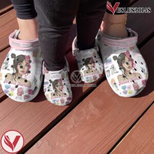 Melanie Martinez Music Crocs Crocband Clogs Shoes, Unique Gifts For Fans Style 1 - Vesles2014S 2