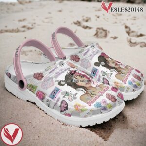 Melanie Martinez Music Crocs Crocband Clogs Shoes, Unique Gifts For Fans Style 1 - Vesles2014S 3