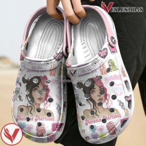 Melanie Martinez Music Crocs Crocband Clogs Shoes, Unique Gifts For Fans Style 1 - Vesles2014S 4