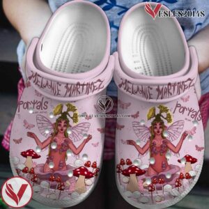 Melanie Martinez Music Crocs Crocband Clogs Shoes, Unique Gifts For Fans Style 10 - Vesles2014S