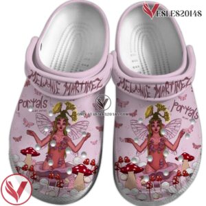 Melanie Martinez Music Crocs Crocband Clogs Shoes, Unique Gifts For Fans Style 10 - Vesles2014S 4