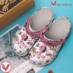 Melanie Martinez Music Crocs Crocband Clogs Shoes, Unique Gifts For Fans Style 12 - Vesles2014S 3