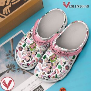 Melanie Martinez Music Crocs Crocband Clogs Shoes, Unique Gifts For Fans Style 13 - Vesles2014S 2
