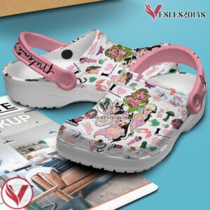 Melanie Martinez Music Crocs Crocband Clogs Shoes, Unique Gifts For Fans Style 13 - Vesles2014S 3