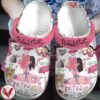 Melanie Martinez Music Crocs Crocband Clogs Shoes, Unique Gifts For Fans Style 14 - Vesles2014S