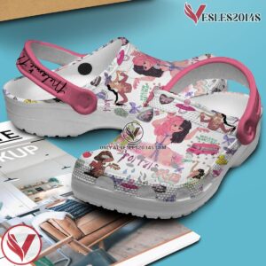 Melanie Martinez Music Crocs Crocband Clogs Shoes, Unique Gifts For Fans Style 14 - Vesles2014S 2