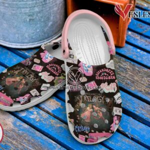 Melanie Martinez Music Crocs Crocband Clogs Shoes, Unique Gifts For Fans Style 15 - Vesles2014S 4