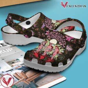 Melanie Martinez Music Crocs Crocband Clogs Shoes, Unique Gifts For Fans Style 2 - Vesles2014S 2