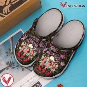 Melanie Martinez Music Crocs Crocband Clogs Shoes, Unique Gifts For Fans Style 2 - Vesles2014S 3