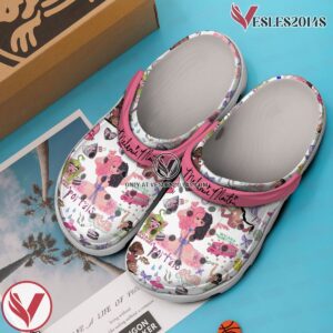 Melanie Martinez Music Crocs Crocband Clogs Shoes, Unique Gifts For Fans Style 3 - Vesles2014S 3