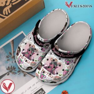 Melanie Martinez Music Crocs Crocband Clogs Shoes, Unique Gifts For Fans Style 6 - Vesles2014S 3