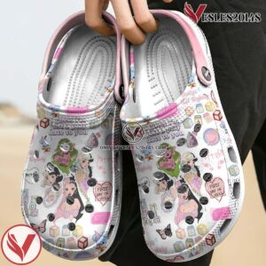 Melanie Martinez Music Crocs Crocband Clogs Shoes, Unique Gifts For Fans Style 7 - Vesles2014S 2