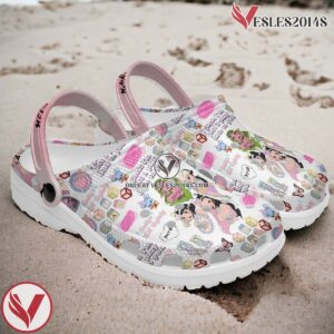 Melanie Martinez Music Crocs Crocband Clogs Shoes, Unique Gifts For Fans Style 7 - Vesles2014S 3