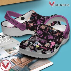 Melanie Martinez Music Crocs Crocband Clogs Shoes, Unique Gifts For Fans Style 8 - Vesles2014S 2