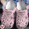 Melanie Martinez Music Crocs Crocband Clogs Shoes, Unique Gifts For Fans Style 9 - Vesles2014S
