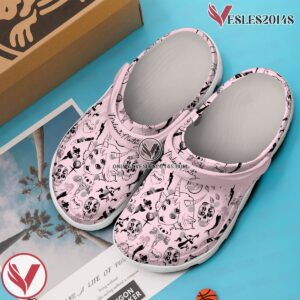 Melanie Martinez Music Crocs Crocband Clogs Shoes, Unique Gifts For Fans Style 9 - Vesles2014S 2