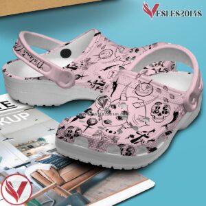 Melanie Martinez Music Crocs Crocband Clogs Shoes, Unique Gifts For Fans Style 9 - Vesles2014S 3