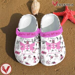 Melanie Martinez Singer Music Crocs Crocband Clogs Shoes, Unique Gifts For Fans Style 1 - Vesles2014S 3