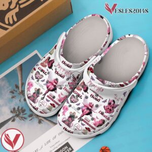 Melanie Martinez Singer Music Crocs Crocband Clogs Shoes, Unique Gifts For Fans Style 2 - Vesles2014S 2