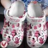 Melanie Martinez Singer Music Crocs Crocband Clogs Shoes, Unique Gifts For Fans Style 3 - Vesles2014S