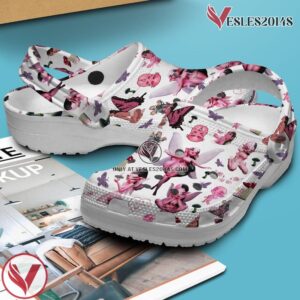 Melanie Martinez Singer Music Crocs Crocband Clogs Shoes, Unique Gifts For Fans Style 3 - Vesles2014S 2