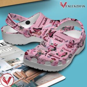 Melanie Martinez Singer Music Crocs Crocband Clogs Shoes, Unique Gifts For Fans Style 4 - Vesles2014S 2