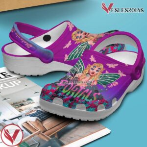 Melanie Martinez Singer Music Crocs Crocband Clogs Shoes, Unique Gifts For Fans Style 5 - Vesles2014S 3