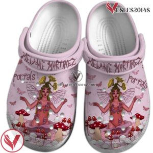 Melanie Martinez Singer Music Crocs Crocband Clogs Shoes, Unique Gifts For Fans Style 6 - Vesles2014S 4