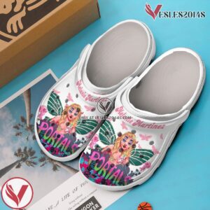 Melanie Martinez Singer Music Crocs Crocband Clogs Shoes, Unique Gifts For Fans Style 7 - Vesles2014S 2