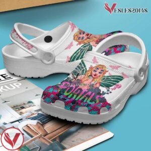 Melanie Martinez Singer Music Crocs Crocband Clogs Shoes, Unique Gifts For Fans Style 7 - Vesles2014S 3