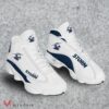 Melbourne Storm Logo Air Jordan 13 Shoes, Best Sneaker Gifts For Fans - Vesles2014s