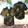 Mellon Collie And The Infinite Sadness Album By The Smashing Pumpkins Night Sky Hawaiian Shirt, Best Gift For Music Lovers Vesles2014S