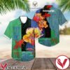 Melt Song By Siouxsie And The Banshees Hawaiian Shirt, Unique Gifts For Friends - Vesles2014S 1