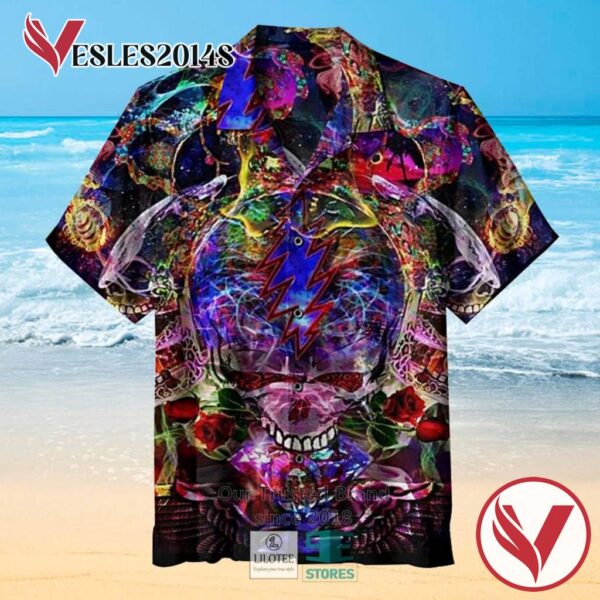Melt Your Face Casual Hawaiian Shirt, Best Gifts For Summer Vesles2014S 1