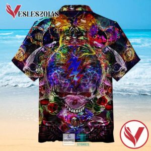 Melt Your Face Casual Hawaiian Shirt, Best Gifts For Summer Vesles2014S 2