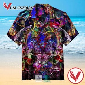 Melt Your Face Casual Hawaiian Shirt, Best Gifts For Summer Vesles2014S 3