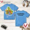 Melvins Bullhead Album Cover Shirt, Unique Gifts For Music Lovers - Vesles2014S