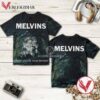 Melvins Gluey Porch Treatments Album Cover Shirt, Unique Gifts For Music Lovers - Vesles2014S