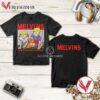 Melvins Houdini Album Cover Shirt, Unique Gifts For Music Lovers - Vesles2014S