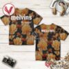 Melvins The Maggot Album Cover Shirt, Unique Gifts For Music Lovers - Vesles2014S