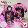 Memorial Day Hummingbird For Men And Women Graphic Print Short Sleeve Hawaiian Casual Shirt Vesles2014S