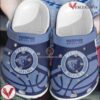 Memphis Grizzlies Basketball Club Clogs Shoes Crocband Comfortable Crocs For Men Women, Unique Gift From  Vesles2014S