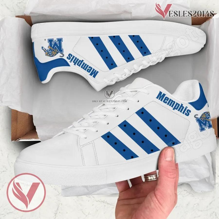 Memphis NCAA Stan Smith Shoes For Men And Womens - Vesles2014s