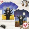 Men At Work Brazil Album Cover Shirt, Perfect Gifts For Music Lovers - Vesles2014S
