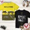 Men At Work Business As Usual Album Cover Shirt, Perfect Gifts For Music Lovers - Vesles2014S
