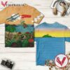Men At Work Cargo Album Cover Shirt, Perfect Gifts For Music Lovers - Vesles2014S