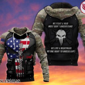 Mendment - Uniform Custom Hoodie - Vesles2014S 1