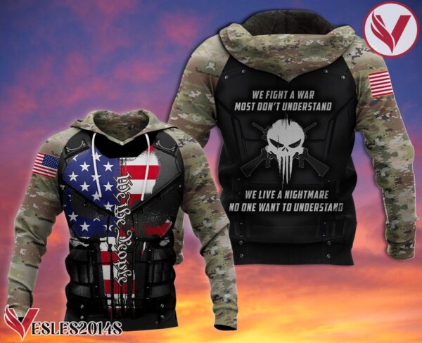 Mendment - Uniform Custom Hoodie - Vesles2014S