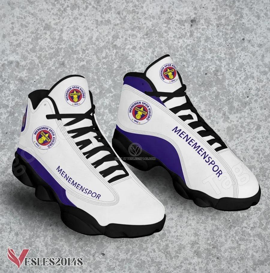 Menemenspor Club Air Jordan 13 Shoes, Best Sneaker Gifts For Fans - Vesles2014s 1