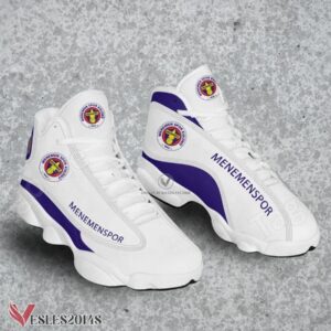 Menemenspor Club Air Jordan 13 Shoes, Best Sneaker Gifts For Fans - Vesles2014s